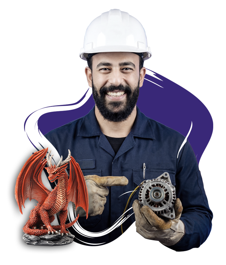 المهندس حسام دكروني