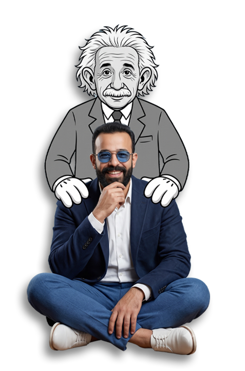 المهندس حسام دكروني
